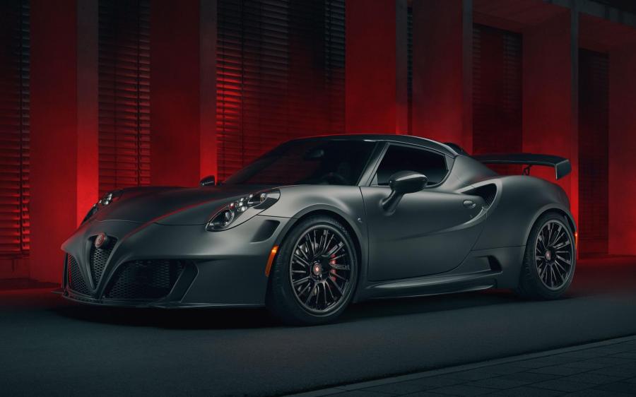 Alfa Romeo 4C Nemesis by Pogea Racing (000) '2018
